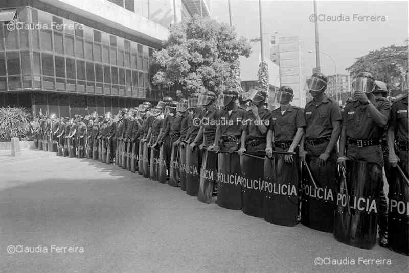 Passeata de Professores 