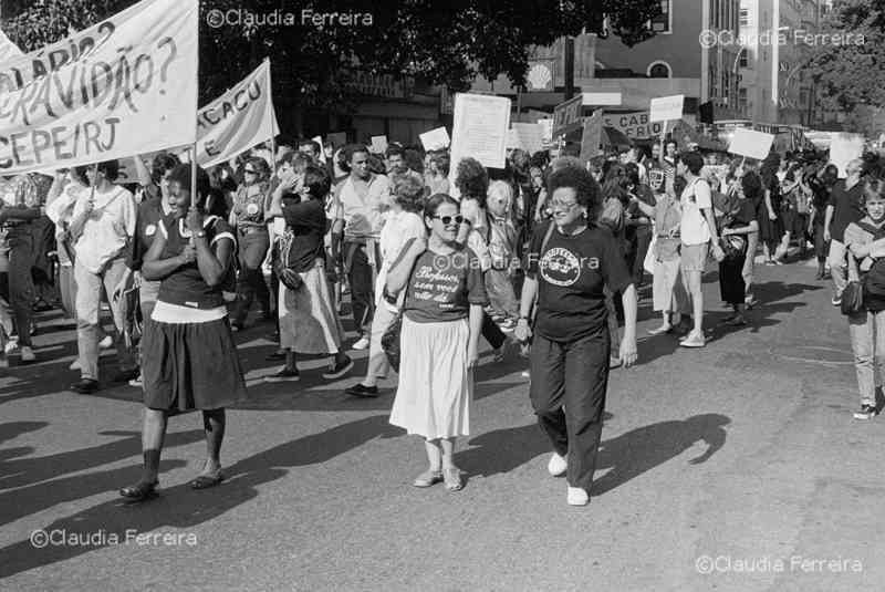 Passeata de Professores 