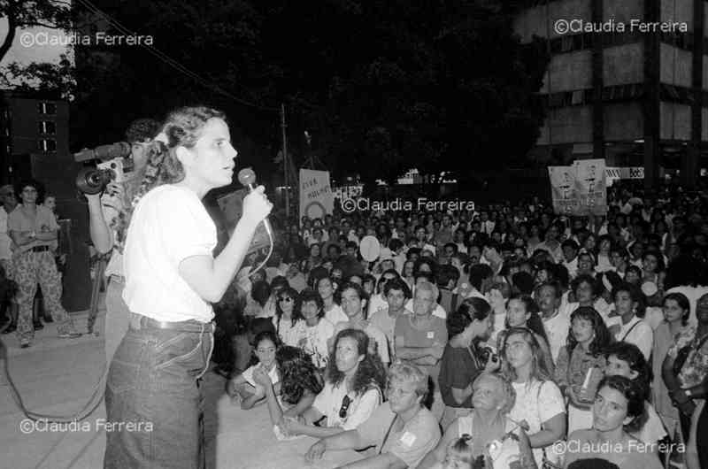International Women’s Day March