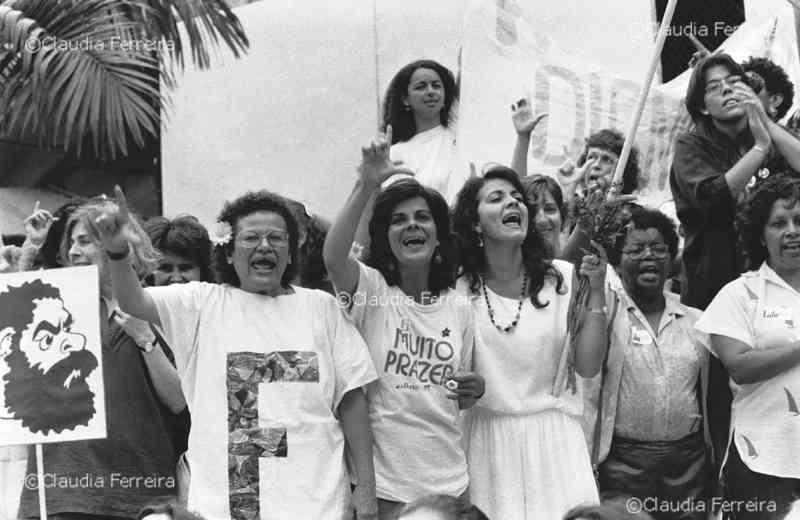 PT’s electoral campaign