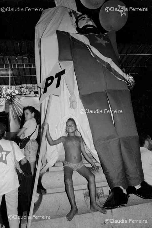 PT’s electoral campaign