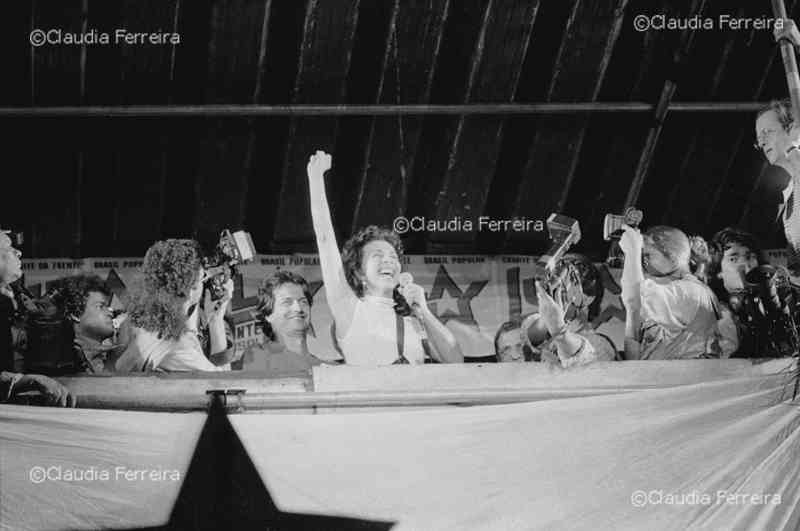 PT’s electoral campaign