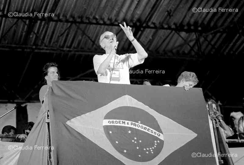 PT’s electoral campaign