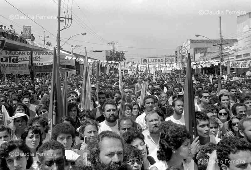 PT’s electoral campaign