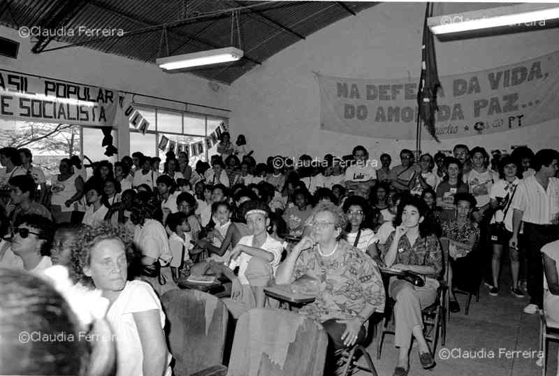 PT’s electoral campaign