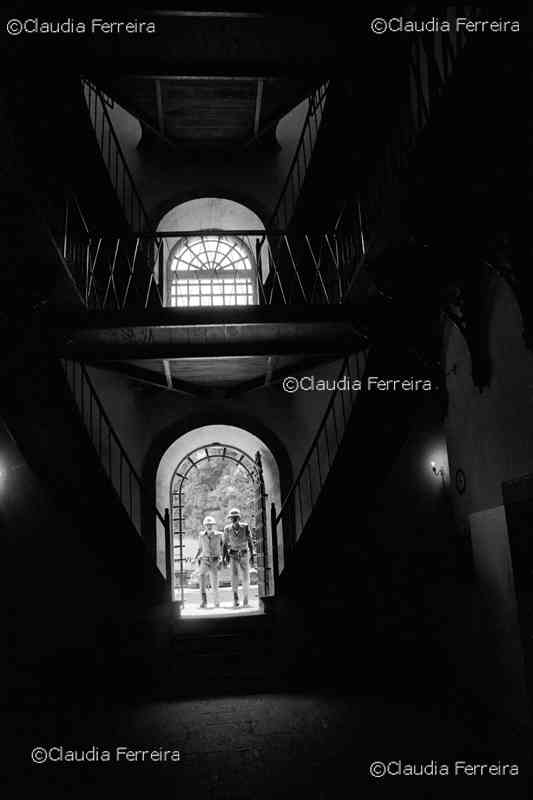 Former Detention House,