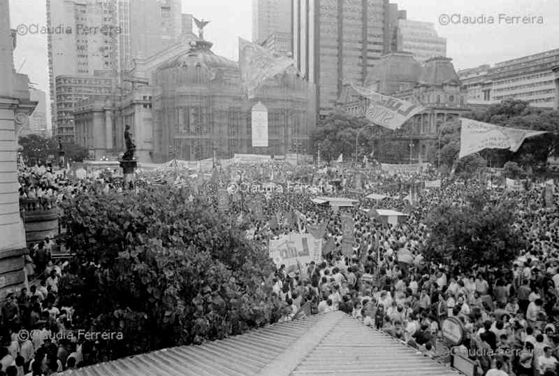 PDT’s electoral campaign