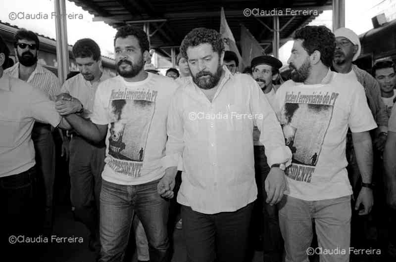 PT’s electoral campaign