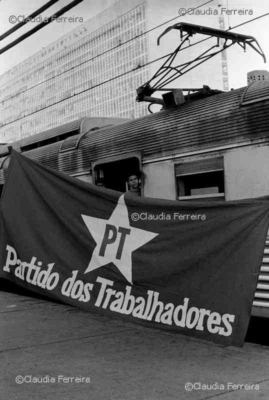 PT’s electoral campaign