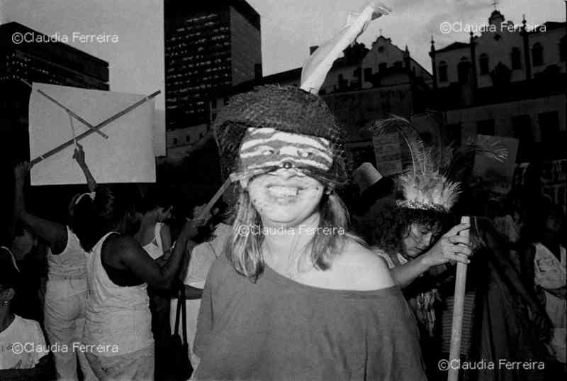 International Women’s Day March