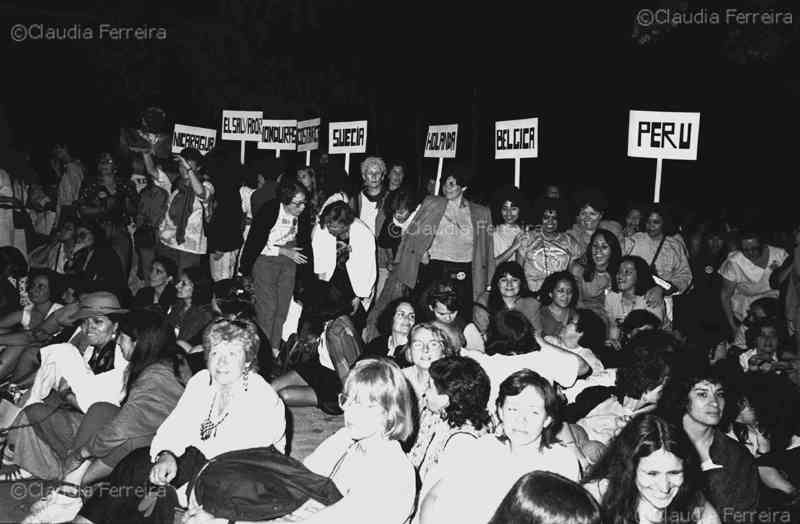 5th Feminist Meeting of Latin America and the Caribbean