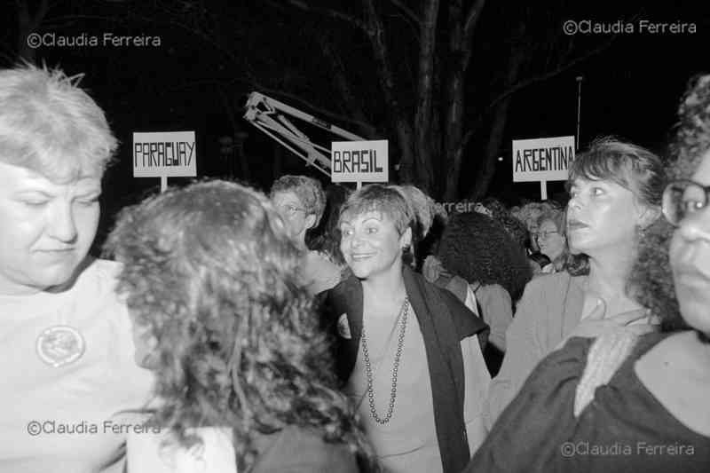 5th Feminist Meeting of Latin America and the Caribbean