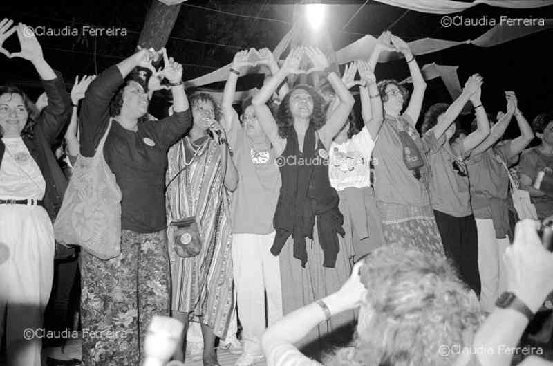 5th Feminist Meeting of Latin America and the Caribbean