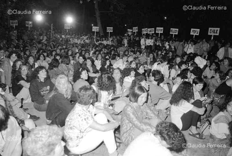 5th Feminist Meeting of Latin America and the Caribbean