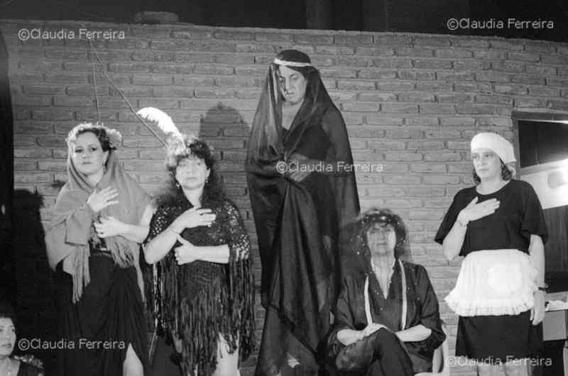 V Encontro Feminista da América Latina e Caribe