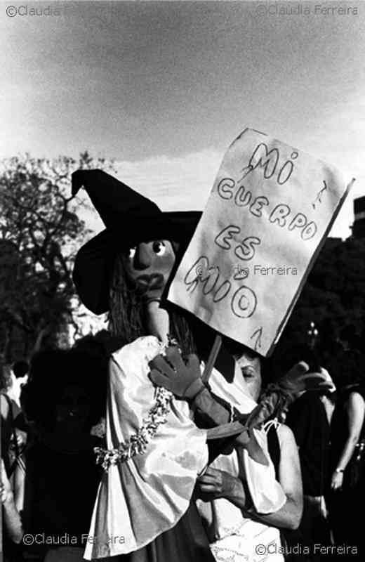 5th Feminist Meeting of Latin America and the Caribbean