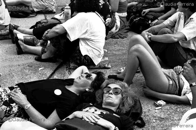 5th Feminist Meeting of Latin America and the Caribbean