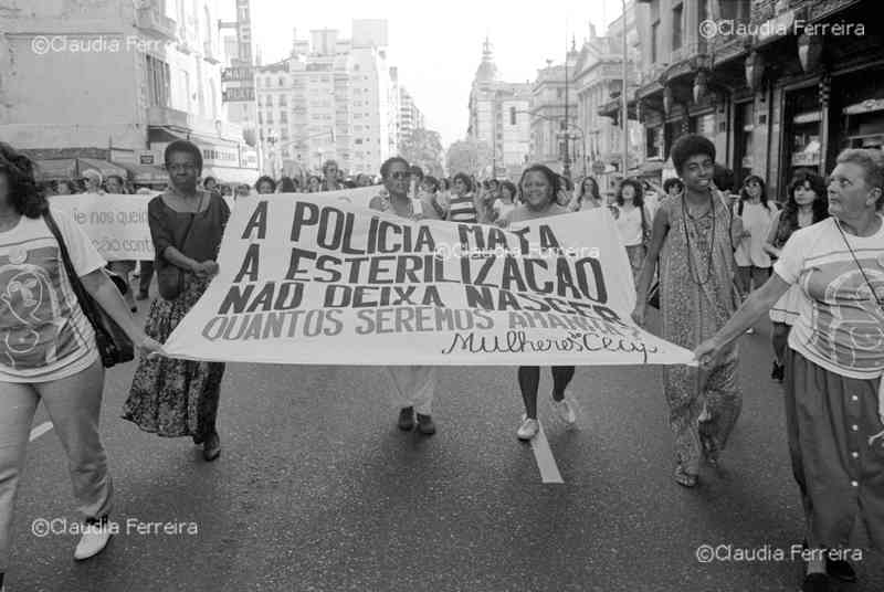 V Encontro Feminista da América Latina e Caribe