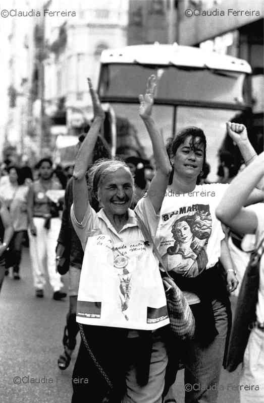 5th Feminist Meeting of Latin America and the Caribbean