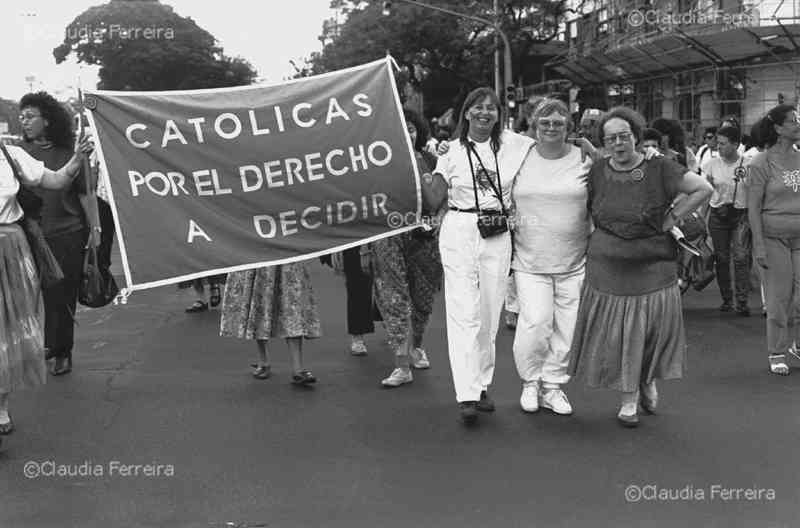 5th Feminist Meeting of Latin America and the Caribbean