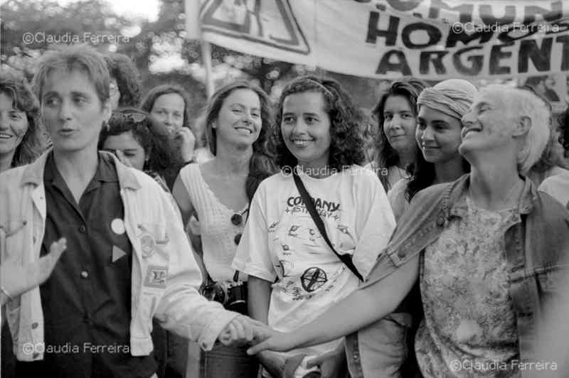 5th Feminist Meeting of Latin America and the Caribbean