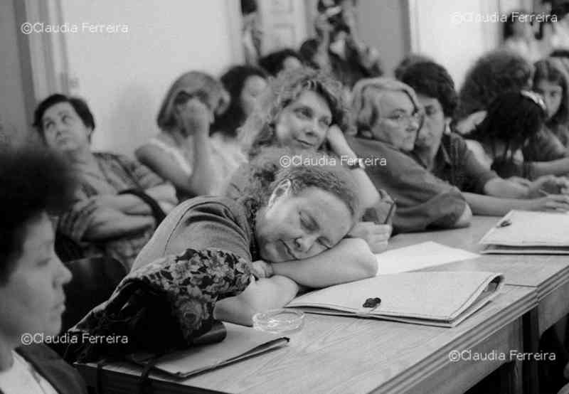 Conferência Mulher, Procriação e Meio Ambiente