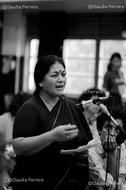 Woman, Procreation and Environment Conference