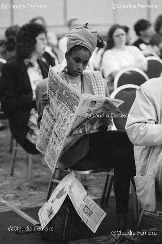 World Women's Congress for a Healthy Planet