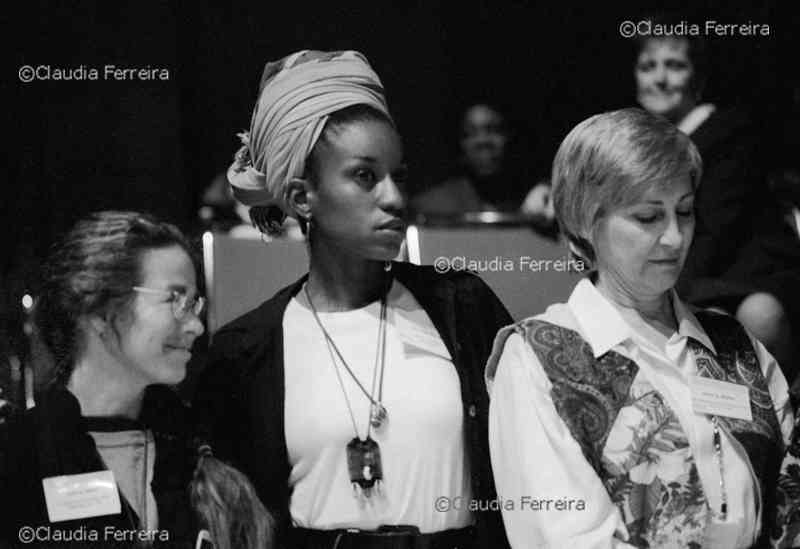 World Women's Congress for a Healthy Planet