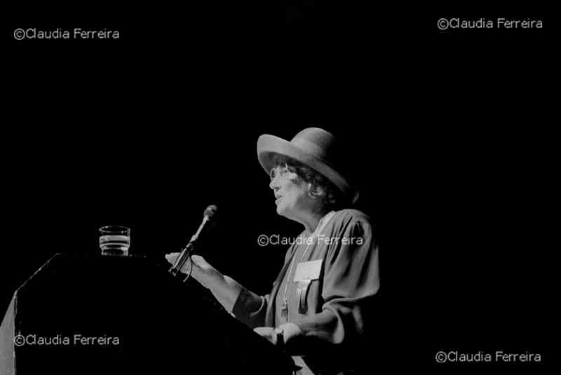 World Women's Congress for a Healthy Planet