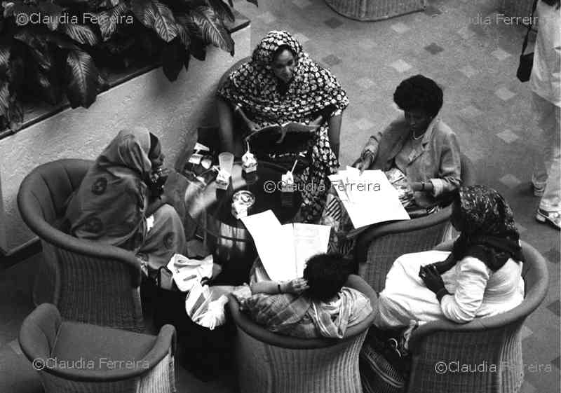 World Women's Congress for a Healthy Planet