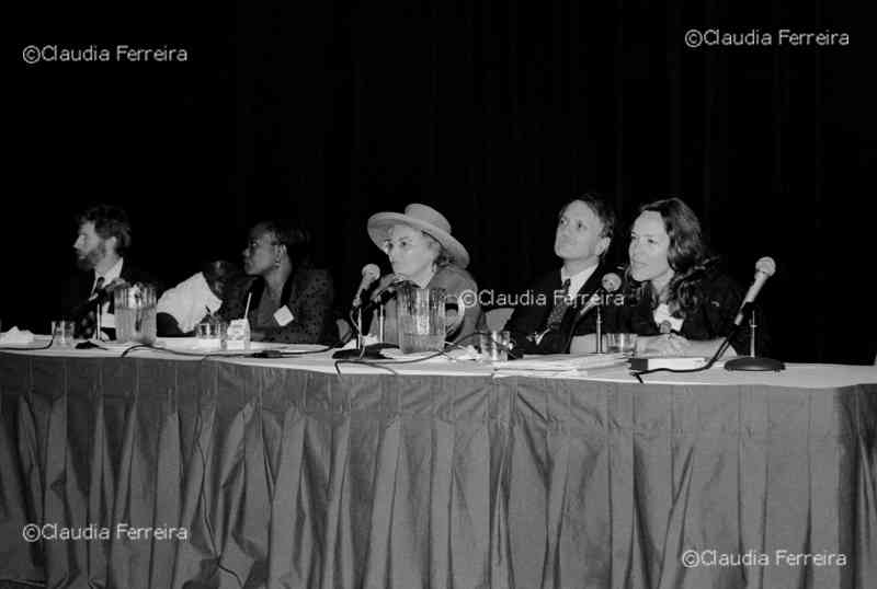 Congresso Mundial de Mulheres por um Planeta Saudável 