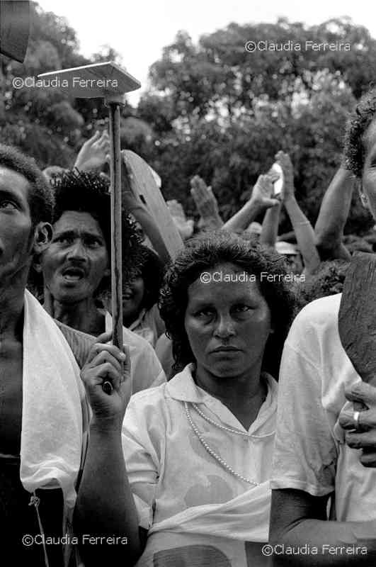 Rural Workers’ Demonstration