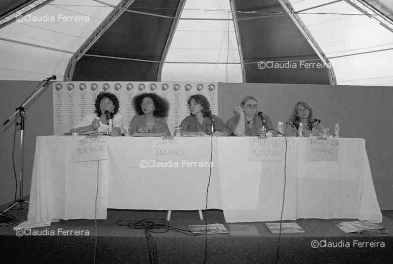 United Nations Conference on the Environment and Development, Rio 92, Global Forum. Female Planet