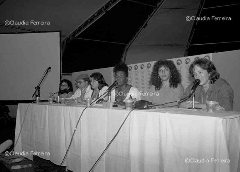 United Nations Conference on the Environment and Development, Rio 92, Global Forum. Female Planet