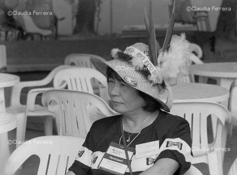 United Nations Conference on the Environment and Development, Rio 92, Global Forum