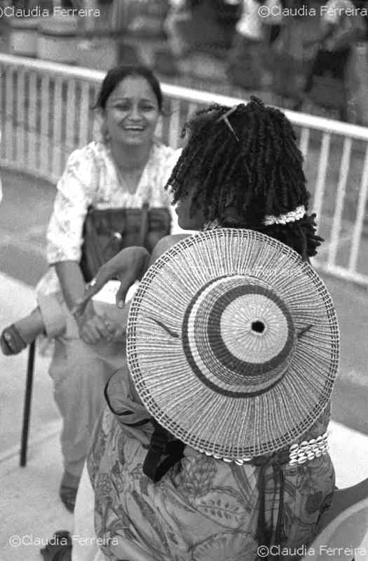 United Nations Conference on the Environment and Development, Rio 92, Global Forum. Female Planet