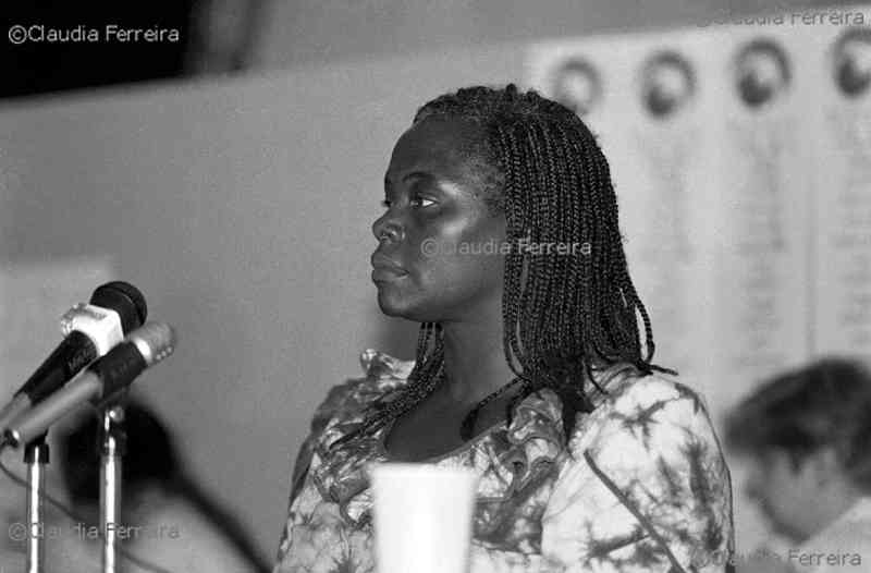 United Nations Conference on the Environment and Development, Rio 92, Global Forum. Female Planet