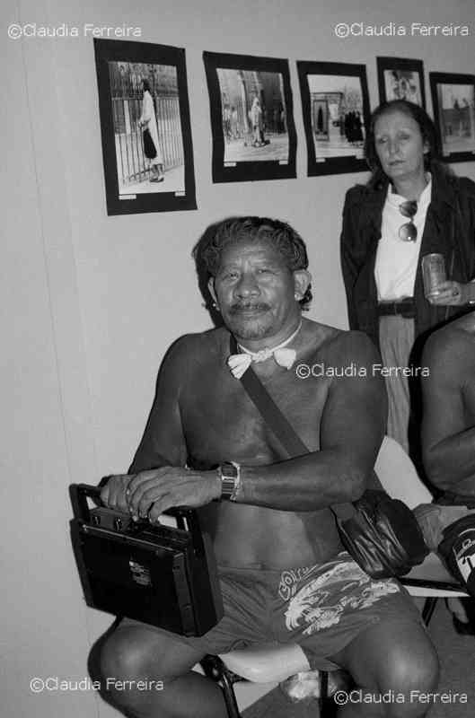  United Nations Conference on the Environment and Development, Rio 92, Global Forum. Female Planet.