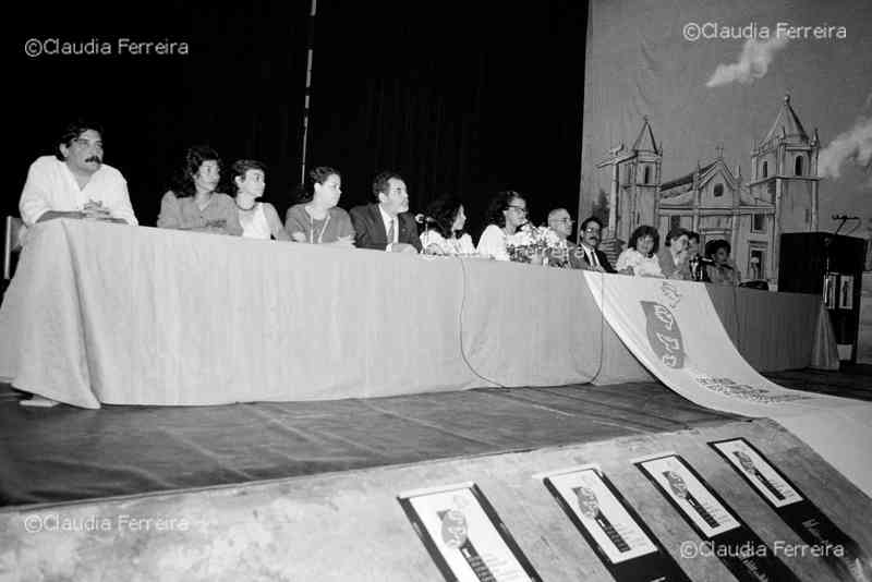 First Meeting of the Latin American and Caribbean Feminist Network against Domestic and Sexual Violence