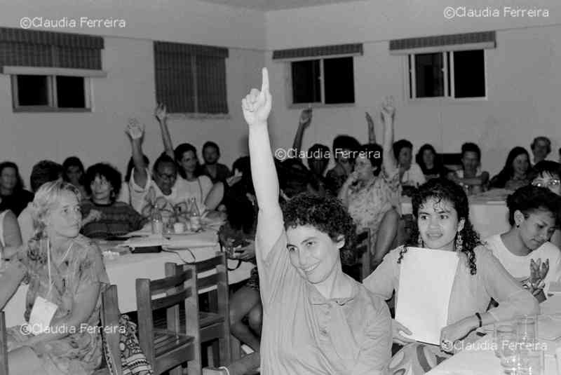 First Meeting of the Latin American and Caribbean Feminist Network against Domestic and Sexual Violence