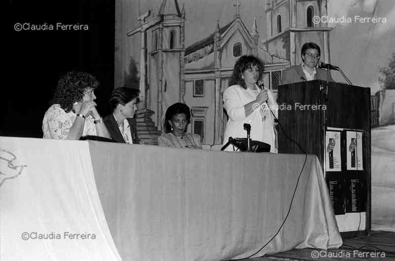 First Meeting of the Latin American and Caribbean Feminist Network against Domestic and Sexual Violence