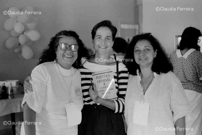 I Encontro da Rede Feminista Latino-Americana e do Caribe contra a Violência Doméstica e Sexual