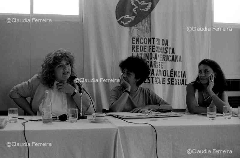 I Encontro da Rede Feminista Latino-Americana e do Caribe contra a Violência Doméstica e Sexual
