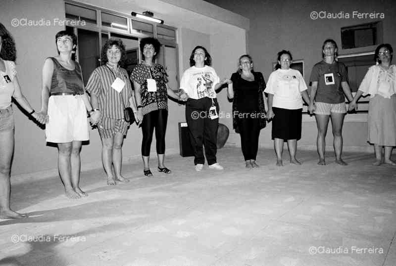 First Meeting of the Latin American and Caribbean Feminist Network against Domestic and Sexual Violence