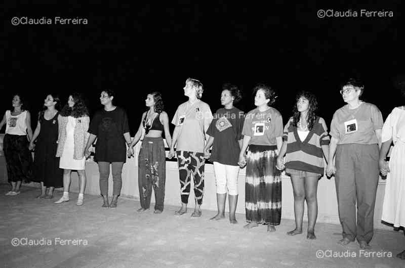 First Meeting of the Latin American and Caribbean Feminist Network against Domestic and Sexual Violence