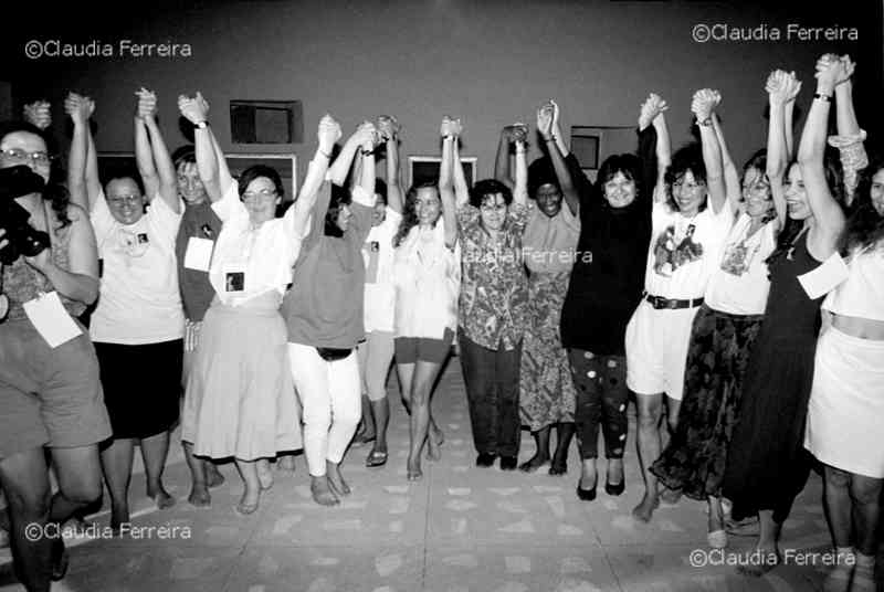 First Meeting of the Latin American and Caribbean Feminist Network against Domestic and Sexual Violence