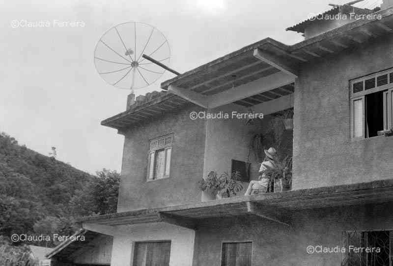 Galdinópolis, rural village