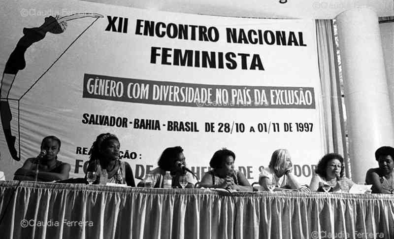 12th National Feminist Meeting