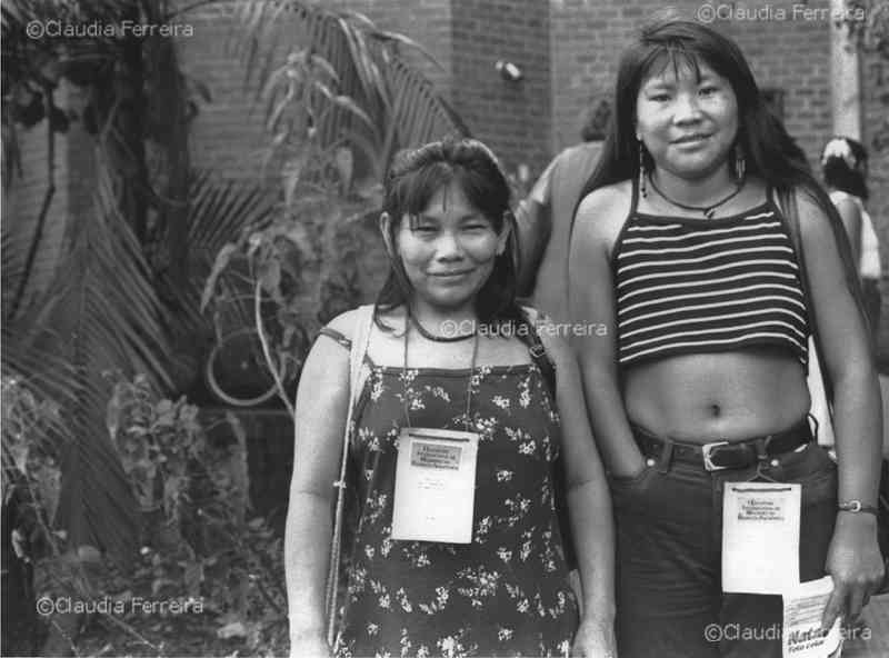 First International Meeting of Women of the Amazon Forest